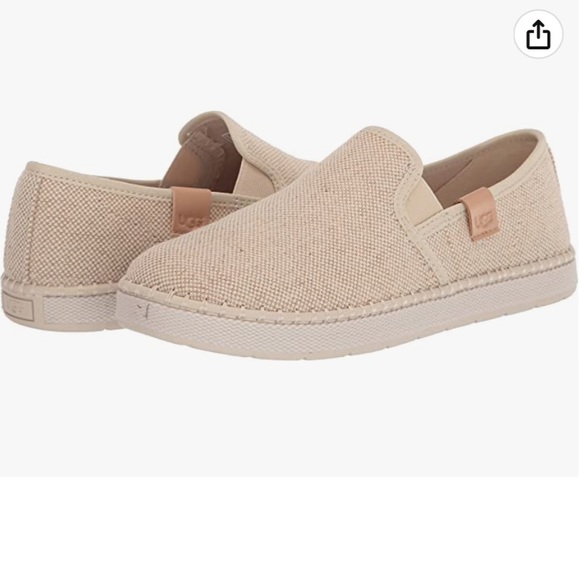 UGG Shoes - UGG Lucia Sneaker Sz 7.5